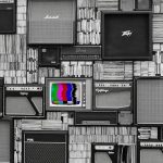 Televiziunea, videoclipurile si DVD-urile