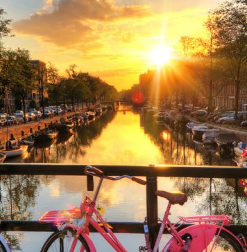 atractii turistice in Amsterdam