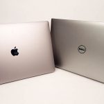 laptopuri Apple versus Dell