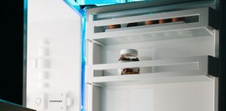 sistem racire frigider