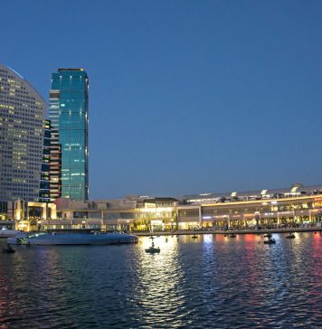 cele mai mari centre comerciale din lume