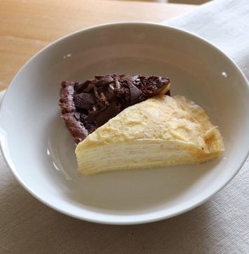 reteta Mille-feuille