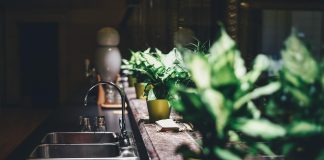 Iluminatul din bucătărie