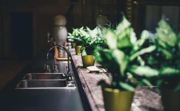 Iluminatul din bucătărie