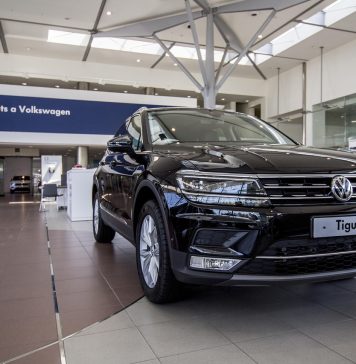 Volkswagen Tiguan – SUV-ul german care combină confortul cu tehnologia modernă Volkswagen Tiguan