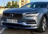 motor Volvo XC90