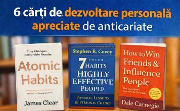 6 cărți de dezvoltare personală apreciate de anticariate Cumpăr cărți vechi