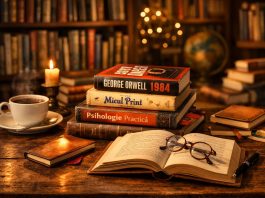 Top cărți de citit anul acesta Recomandari carti