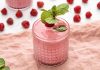 Cocktail Fizzy Berry Splash