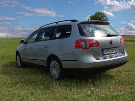 Cum deschizi un Volkswagen Passat fără cheie