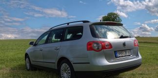 Cum deschizi un Volkswagen Passat fără cheie